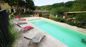 Villa spacieuse à Divajeu avec piscine privée